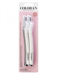 Coloran - Razors For Eyebrows & Face - Hair Removal - ONE SIZE
