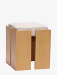 H&uuml;bsch - Forma Stool - Taburetid ja pingid - ONE SIZE