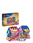 LEGO - Inderst Inde 2-Hum&oslash;rterninger 43248 - Lego&reg; Disney&trade; - ONE SIZE