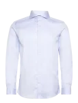 Lindbergh Black - 1927:Twill Weave Shirt Wf L/S - Business - M