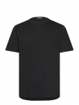 Lindbergh Black - Mercerized Cotton Tee S/S - L&uuml;hikeste varrukatega - M
