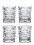 Nachtmann - Ethno Tumbler 4-P - Viski- ja konjakiklaasid - 29.4 CL