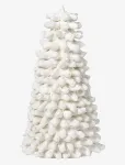 Broste Copenhagen - Pulp Christmas Tree - Christmas Decoration - H 21CM