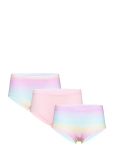 Lindex - 3-Pack Hipster Briefs - Alusp&uuml;ksid - 122/128