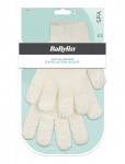 Babyliss Paris - Skrubbhandskar - Koorijad - ONE SIZE