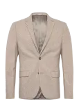 Lindbergh - Flannel Wool Blend Blazer - &Uuml;herealised bleiserid - 56