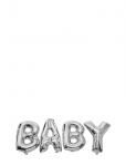 Joker - Foil Balloon Text Baby 40 Cm - Peotarbed - 40 cm