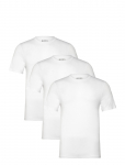 BOSS - Tshirt Rn 3P Bamboo - L&uuml;hikeste varrukatega - XXL