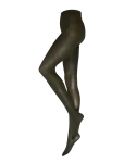 Lindex - Matt Tights 50 Denier - Sukkp&uuml;ksid - S