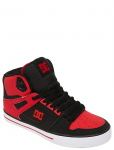 DC - Pure Hi Top - K&otilde;rge s&auml;&auml;rega sporditossud - 39