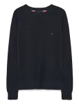 Tommy Hilfiger - Essential Structure Crew Neck - &Uuml;mara kaelusega - XXL
