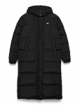 Tommy Jeans - Tjw Alaska Long Puffer Ext - Polsterdatud mantlid - M