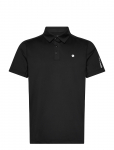 Bj&ouml;rn Borg - Ace Mesh Panel Polo Shirt - Spordi l&uuml;hikeste varrukatega polos&auml;rgid - L