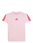 Adidas Sportswear - Jg 3S Tee 160 - L&uuml;hikeste varrukatega - 164