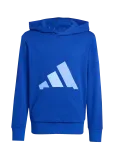 Adidas Sportswear - J Bl Ft Hd 280 - Kapuutsiga pusad - 176