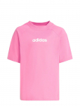 Adidas Sportswear - Lk Lin Tee 160 - L&uuml;hikeste varrukatega - 128