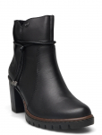 Rieker - Rieker Ladies Mid Height Boots Y2567-22 Brown - Kontsaga poolsaapad - 41