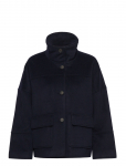 Gant - Cropped Wool Jacket - Villased jakid - XL