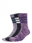 Adidas Performance - 3S C Crw Wsh 3P - Spordisokid - 37-39