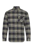Fat Moose - Forest Flannel Shirt - Ruudulised s&auml;rgid - S