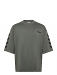 Hummel - Hmloversized Willy T-Shirt Sw - Spordi T-s&auml;rgid - M