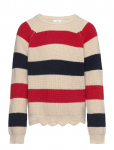 The New - Tnolly Knit Pullover - Pulloverid - 110-116