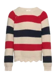 The New - Tnolly Knit Pullover - Pulloverid - 110-116