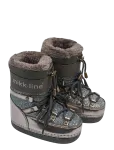 Mikk-line - Snow Boot Glitter - Talvesaapad jalgat&otilde;mmatavad - 32/34