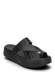 Crocs - Getaway Platform Toe Loop - Basseinipl&auml;tud - 41/42