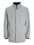 Jack & Jones - Jjeharrison Wool Blend Jacket Sn - Villased jakid - XXL