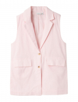 Name It - Nkffalinnen Waistcoat - Vestid - 122/128