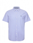 Original Penguin - Ss Oxford Strtch No Shirt - L&uuml;hikeste varrukatega - XL