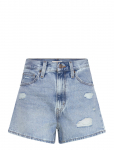 Levi's&reg; - High Waisted Mom Short Light T - L&uuml;hikesed teksap&uuml;ksid - 24