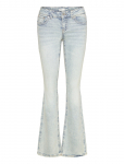 Gina Tricot - Y2K Low Bootcut Jeans - Alt laienevad - 40