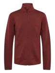 Icebreaker - M Mer 400 Realfleece Descender Ls Z - Spordi vahekihid - M