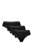 Lindex - 3-Pack Brazilian Briefs With Regular Waist - Brasiilia alusp&uuml;ksid - XL