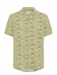 Blend - Bhascot Shirt - L&uuml;hikeste varrukatega s&auml;rgid - L