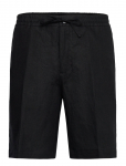 J. Lindeberg - Brady Drape Linen Shorts - Linased l&uuml;hikesed p&uuml;ksid - 46