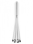 Eva Trio - Piskeris M/Silikone 30 Cm - Visplid - 30 CM