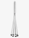 Eva Trio - Whisk With Silicone 30 Cm - Visplid - 30 CM