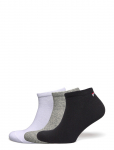 FILA Socks - Fila 3Pk Invisible Plain Socks - Spordisokid - 43-46