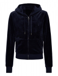 Juicy Couture - Robertson Hoodie - Dressipluusid ja kapuutsiga pusad - XL