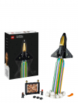 LEGO - I Den Syvende Himmel Med Pharrell Williams 10391 - Lego&nbsp;icons - ONE SIZE
