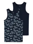 Name It - Nkmtank Top 2P Sapphire Game Noos - Varrukateta - 104