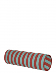 NOBODINOZ - Cylinder Cushion Vibes - Padjad - ONE SIZE x 16