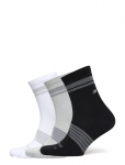New Balance - Pro Running Quarter Socks 3 Pack - Spordisokid - M