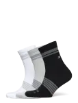 New Balance - Pro Running Quarter Socks 3 Pack - Spordisokid - M
