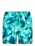 NIKE SWIM - Nike Water Tie Dye 5" Volley Short - Spordi ujumisp&uuml;ksid - M