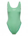 Tommy Hilfiger - One Piece Logo - Ujumisriided - L