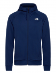 The North Face - M Reaxion 2.0 Hooded Full Zip Jacket - Kapuutsiga pusad - XL